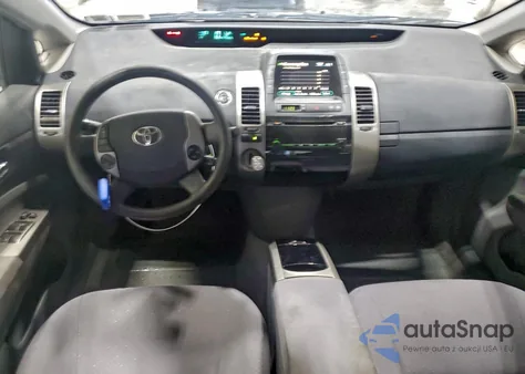 2009 Toyota Prius from USA, damaged, VIN JTDKB20UX93487544